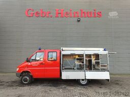 Mercedes-Benz Sprinter 412 D 4x4