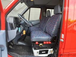 Mercedes-Benz Sprinter 412 D 4x4