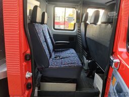 Mercedes-Benz Sprinter 412 D 4x4