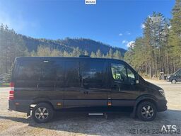 Mercedes-Benz Sprinter Minibus – 11 seats – Two sets of tires