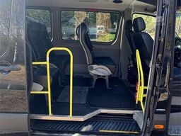 Mercedes-Benz Sprinter Minibus – 11 seats – Two sets of tires