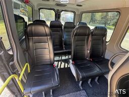 Mercedes-Benz Sprinter Minibus – 11 seats – Two sets of tires
