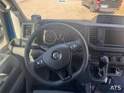 VW Crafter Minibus – 10 seats – 4x4 -Wheelchair lift