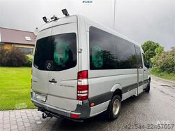 Mercedes-Benz Sprinter 519 CDI Minibus – 17 Seats WATCH VIDEO