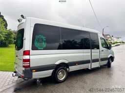 Mercedes-Benz Sprinter 519 CDI Minibus – 17 Seats WATCH VIDEO