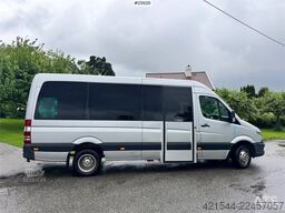 Mercedes-Benz Sprinter 519 CDI Minibus – 17 Seats WATCH VIDEO