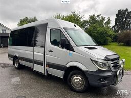Mercedes-Benz Sprinter 519 CDI Minibus – 17 Seats WATCH VIDEO