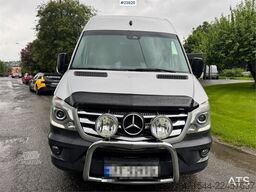 Mercedes-Benz Sprinter 519 CDI Minibus – 17 Seats WATCH VIDEO