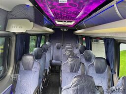 Mercedes-Benz Sprinter 519 CDI Minibus – 17 Seats WATCH VIDEO