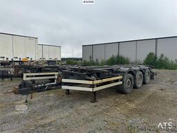 F.A.G Containerkjerre