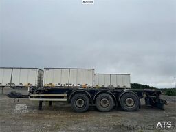  F.A.G Containerkjerre
