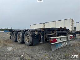  F.A.G Containerkjerre