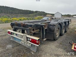  F.A.G Containerkjerre