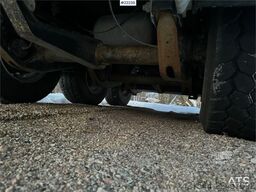  Ovox triple-axle trailer