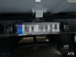  Ovox triple-axle trailer