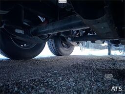  Ovox triple-axle trailer