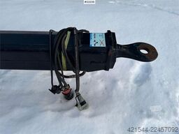  Ovox triple-axle trailer