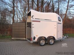 Cheval Liberté Gold One Eco Aluboden single horse trailer