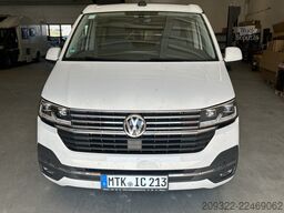 2022 Volkswagen California Coast | Cambio automatico | Tetto a soffietto