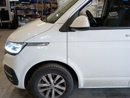 2022 Volkswagen California Coast | Cambio automatico | Tetto a soffietto
