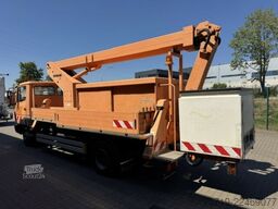 Mercedes-Benz 814 4x2 Ruthmann Steiger 18,5m