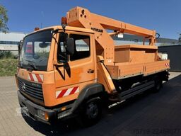 Mercedes-Benz 814 4x2 Ruthmann Steiger 18,5m