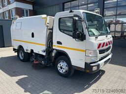 Mitsubishi Fuso Canter 7,5t Brock SL 140/2