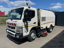 Mitsubishi Fuso Canter 7,5t Brock SL 140/2