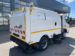 Mitsubishi Fuso Canter 7,5t Brock SL 140/2