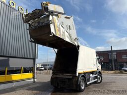 Mercedes-Benz AXOR 1829 +FAUN VUILNIS WAGEN 14,5 m3 + PERFECT...