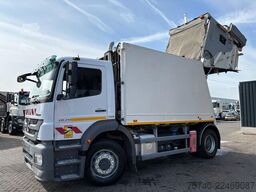 Mercedes-Benz AXOR 1829 +FAUN VUILNIS WAGEN 14,5 m3 + PERFECT...