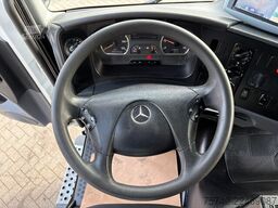 Mercedes-Benz AXOR 1829 +FAUN VUILNIS WAGEN 14,5 m3 + PERFECT...