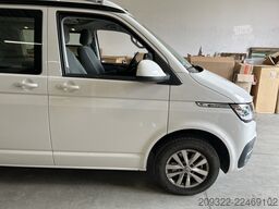2022 Volkswagen California Coast | Cambio automatico | Tetto a soffietto
