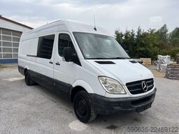 Mercedes-Benz Sprinter 315, Maxi, Hoch Lang Kastenwage