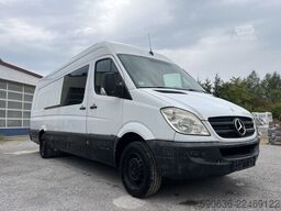 Mercedes-Benz Sprinter 315, Maxi, Hoch Lang Kastenwage