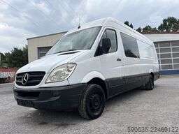 Mercedes-Benz Sprinter 315, Maxi, Hoch Lang Kastenwage