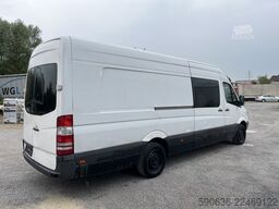Mercedes-Benz Sprinter 315, Maxi, Hoch Lang Kastenwage