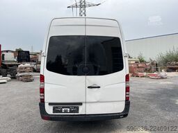Mercedes-Benz Sprinter 315, Maxi, Hoch Lang Kastenwage