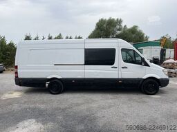 Mercedes-Benz Sprinter 315, Maxi, Hoch Lang Kastenwage