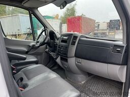 Mercedes-Benz Sprinter 315, Maxi, Hoch Lang Kastenwage