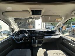 2022 Volkswagen California Coast | Cambio automatico | Tetto a soffietto