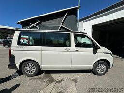 2022 Volkswagen California Coast | Cambio automatico | Tetto a soffietto