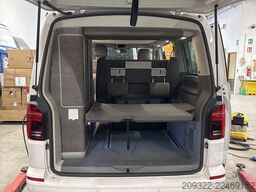 2022 Volkswagen California Coast | Cambio automatico | Tetto a soffietto