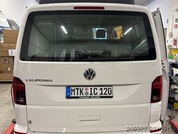 2022 Volkswagen California Coast | Cambio automatico | Tetto a soffietto