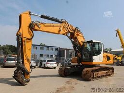 LIEBHERR R926 LC VERSTELLAUSLEGER Nr.: 763