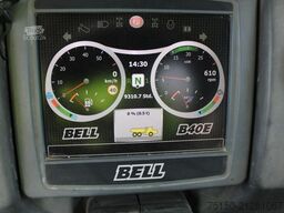 BELL ADT B40E 6X6 - Dumper - Nr.: 291