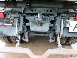 MERCEDES-BENZ 3545 8x4 BB RETARDER BORDMATIK AHK Nr.: 380