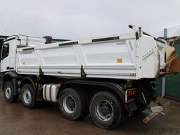 MERCEDES-BENZ 3545 8x4 BB RETARDER BORDMATIK AHK Nr.: 380