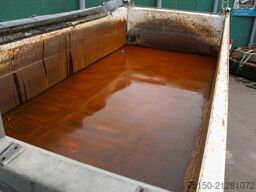 MERCEDES-BENZ 3545 8x4 BB RETARDER BORDMATIK AHK Nr.: 380