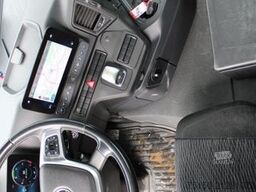 MERCEDES-BENZ 3545 8x4 BB RETARDER BORDMATIK AHK Nr.: 380